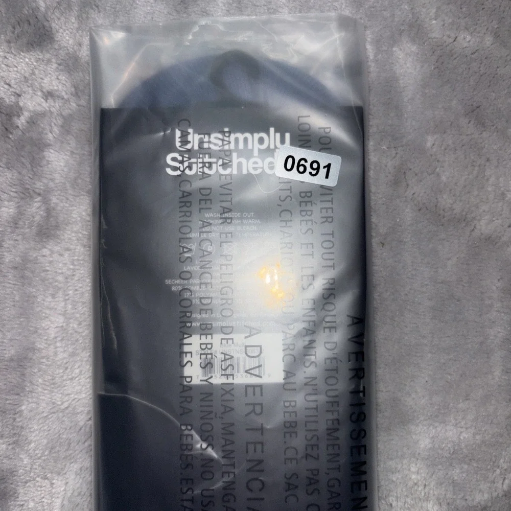 Unsimply Stitched Blue Multi‎ 